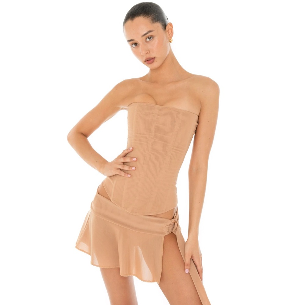 Are You Am I Sunniva Corset